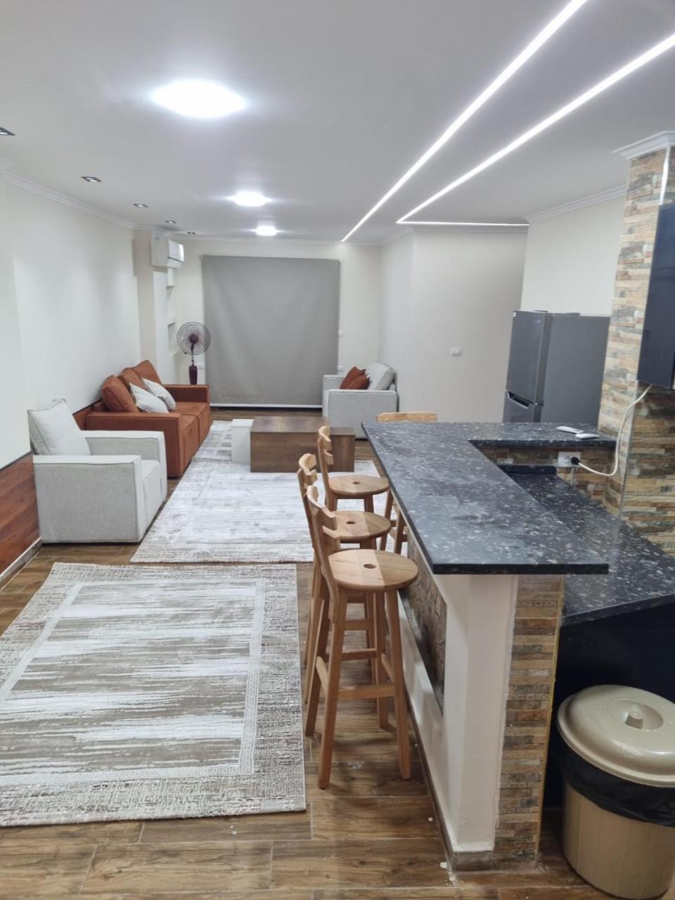Apartment Lesanularab Dorms *