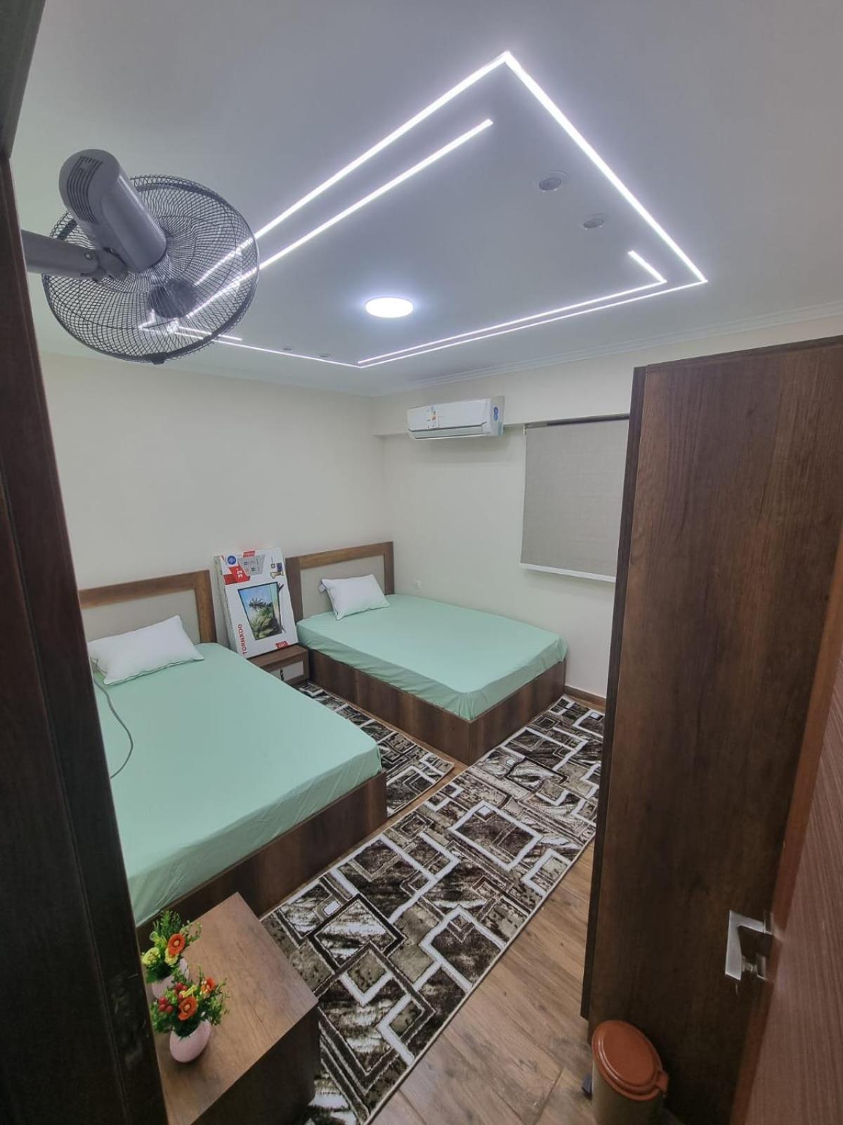 Apartment Lesanularab Dorms *