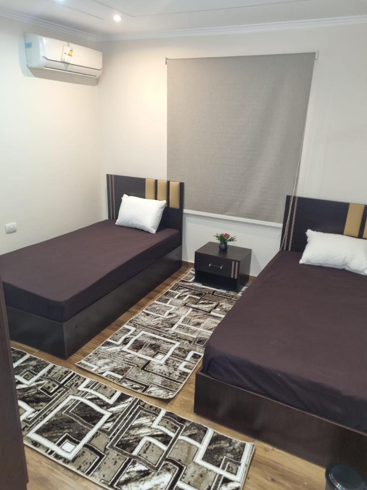 Lesanularab Dorms Apartment *