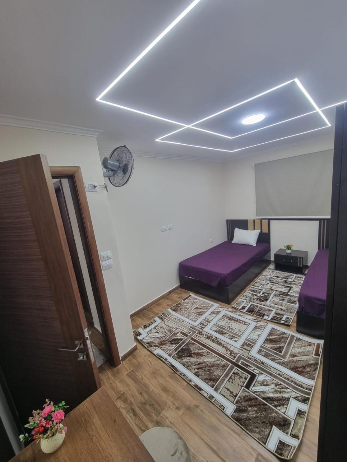 Apartment Lesanularab Dorms